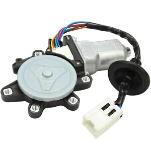 Eco-Friendly Baking Window Motor Front Right Passenger Side Rh Coupe For Infiniti G35 350z 2003-09