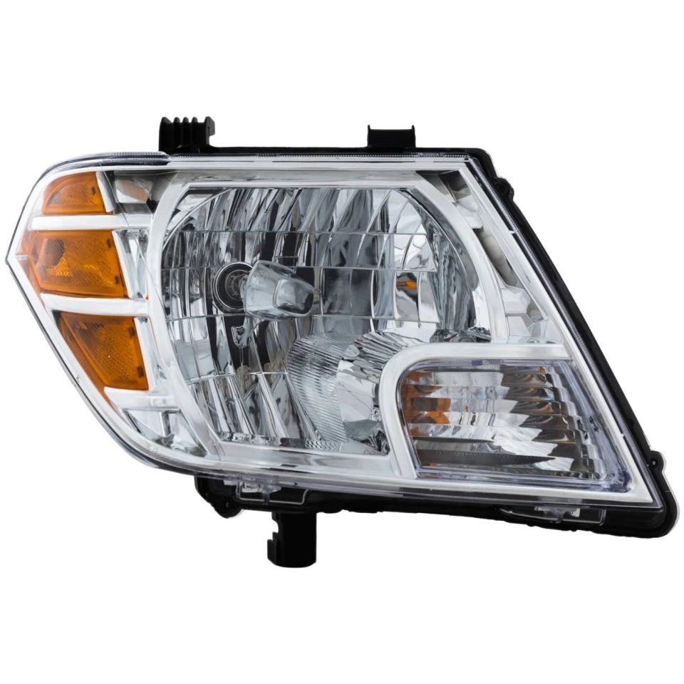 Multi-Purpose Headlight For 2009-2018 Nissan Frontier Passenger Side CAPA