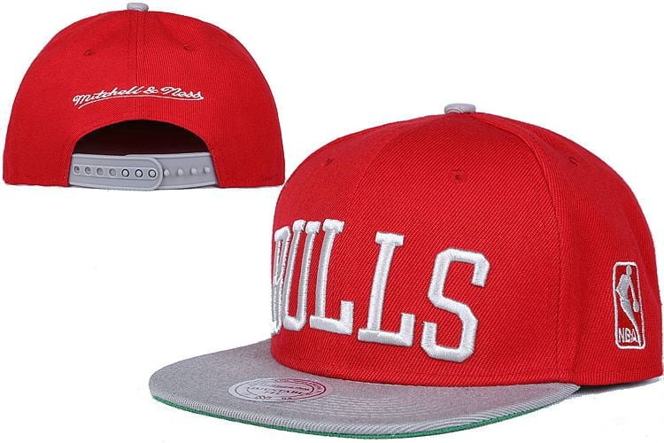Safe Chicago-bulls Basketball Ball Cap Professional League Hat Adjustable Flat Cap