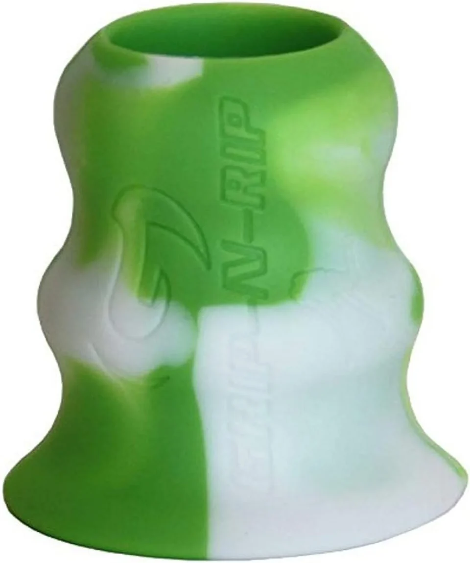 Bamboo Thickened Grip-N-Rip Bat Grip Taper