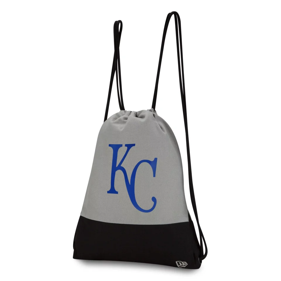 BPA-Free Silicone New Era Kansas City Royals Throwback Gym Sack