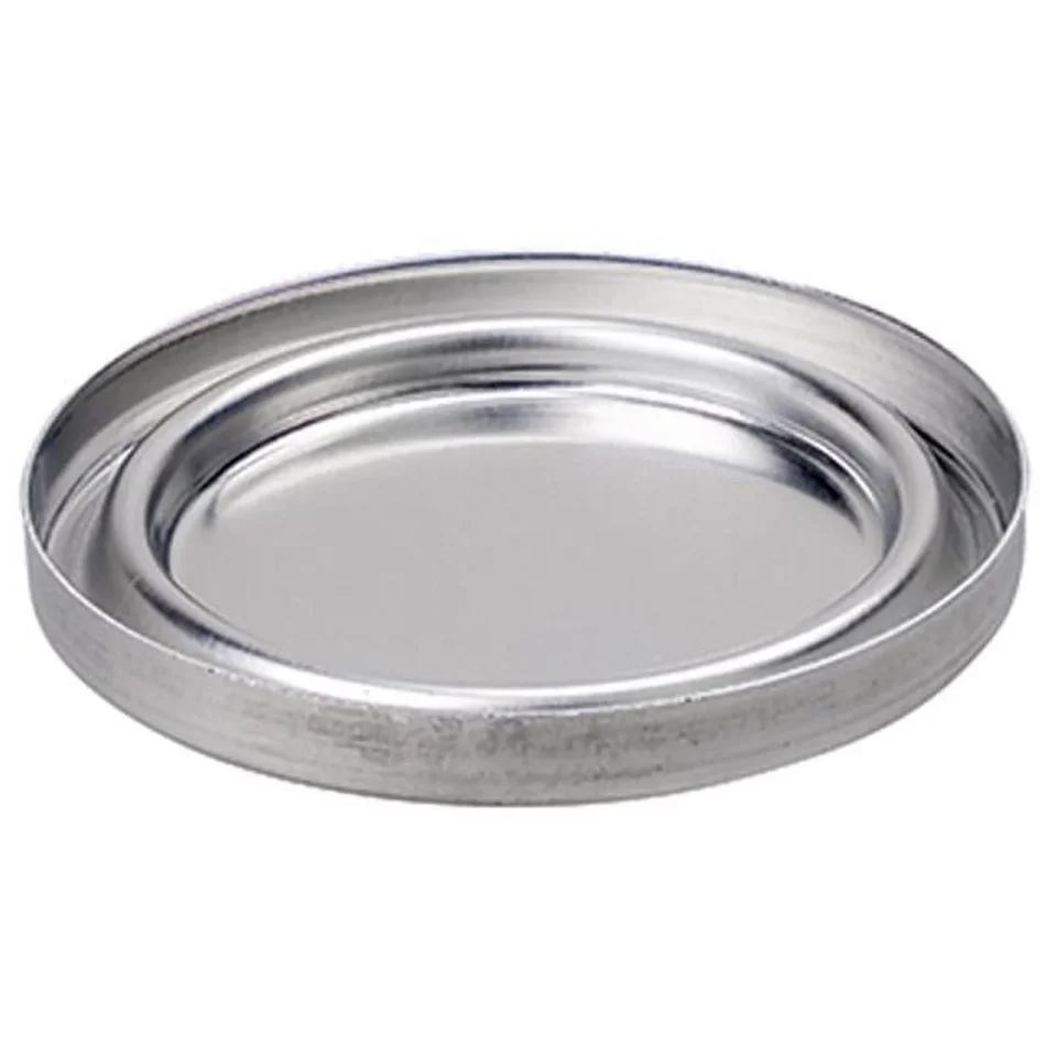 Easy-Clean Pre Heating Plate