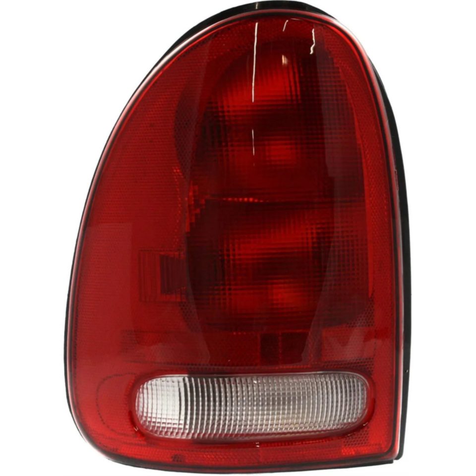 Cleaning Gift-Ready Tail Light Assembly Left Side For Dodge 1998-03 Durango 1996-00 Grand Caravan