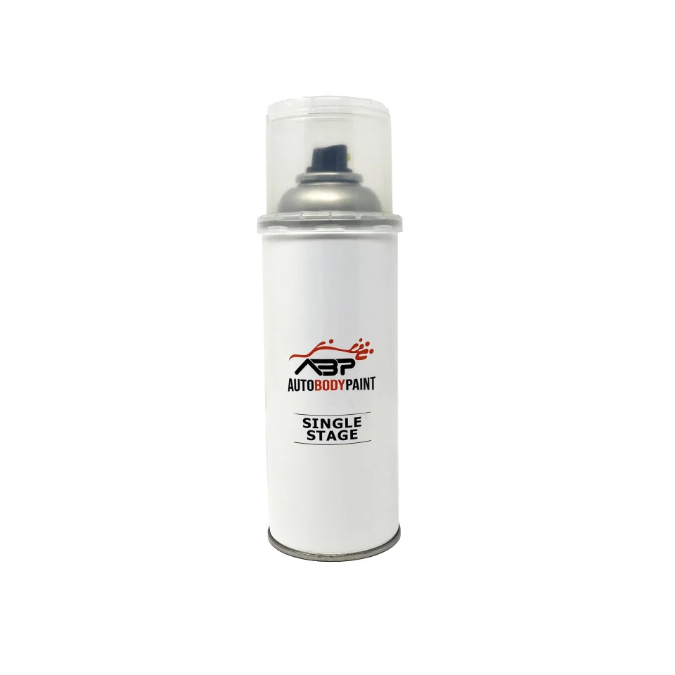 Supreme Dining ABP Repair Paint 12 Oz Single Stage Color Compatible With Crystal Black Pearl Acura RDX || Code: NH731P