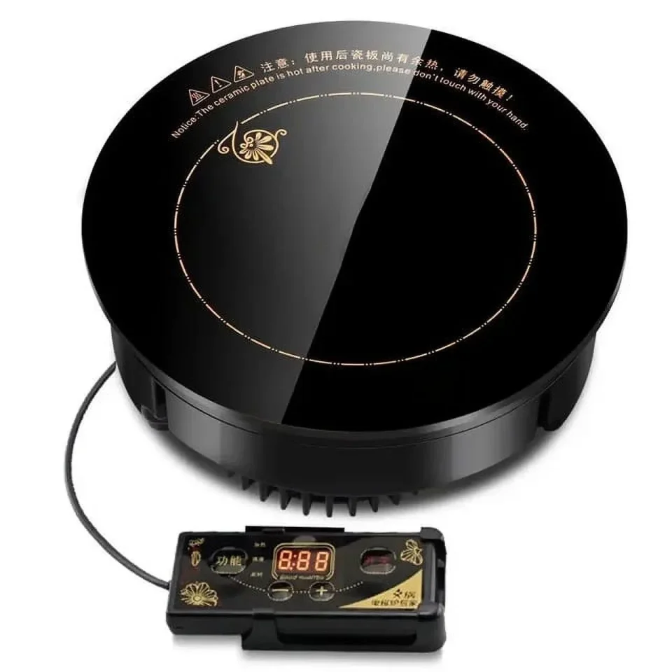 Multi-Purpose NEW For Induction Cooker Wire Control Embedded Hob Burner Commercial Hot Pot Heating Stove Plate Heater Furnace