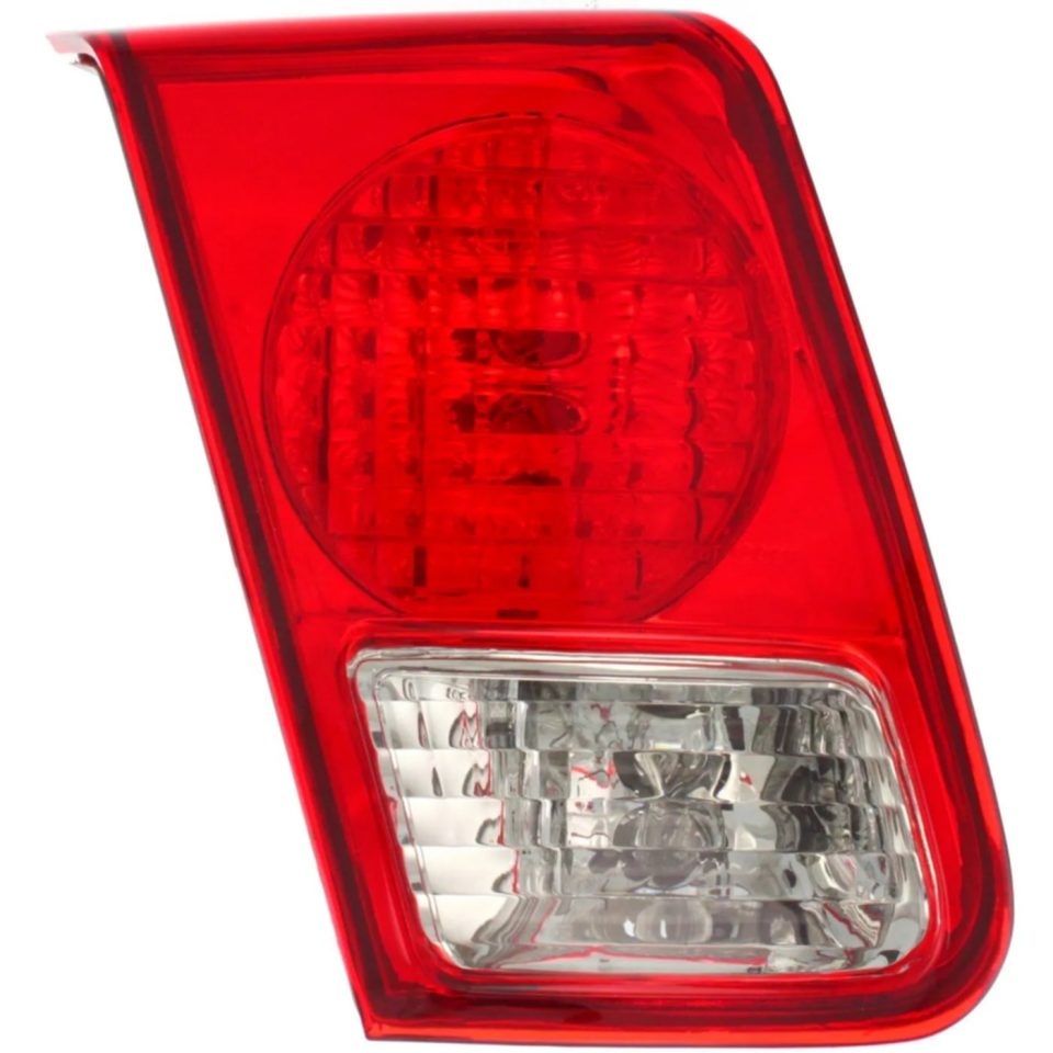 Thickened Tail Light for 2003-2005 Honda Civic LH Inner Sedan