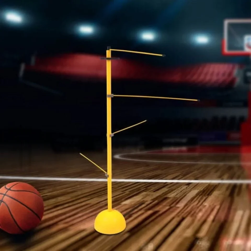 Prime Upgraded Adjustable Basketball Dribble Training Basketball Training Equipment Aid Tool