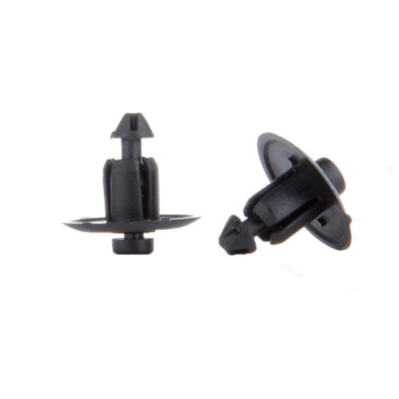 BPA-Free Door Trim Panel Fender clips WX68DX9-AA -50 Pcs
