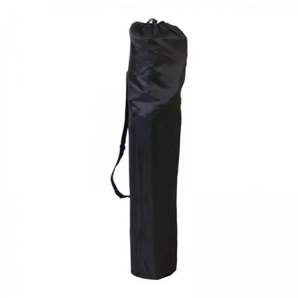 Core Silicone harayaa 2xFolding Chair Bag Garden Chair Organizer Nylon Portable Recliner Storage Bag Folding Chair Carry Bag for Beach Travel Outdoor , Black, 2 Pcs