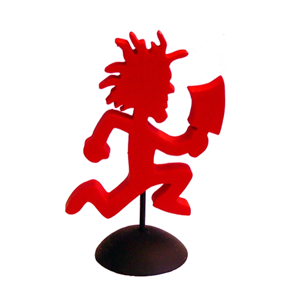 Select Upgraded Insane Clown Posse Collectible 2006 SOTA Toys ICP Hatchetman Mini Statue/Figure
