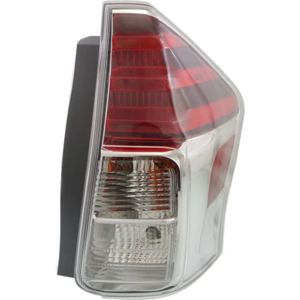 Prime Silicone Tail Light for 2015-2016 Toyota Prius V Passenger Side