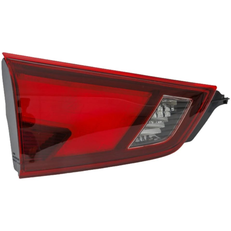 Supreme Durable Tail Light For 2017-2019 Nissan Rogue Sport Driver Side Inner NI2802120