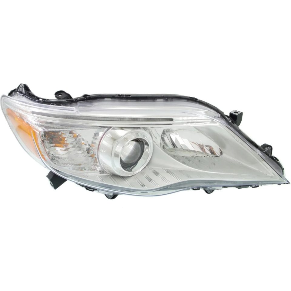 Pure Ultimate Headlight For 2011-2012 Toyota Avalon Passenger Side