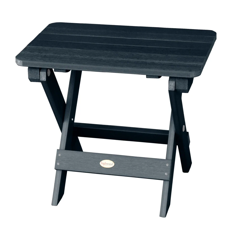 Travel Highwood Folding Adirondack Side Table