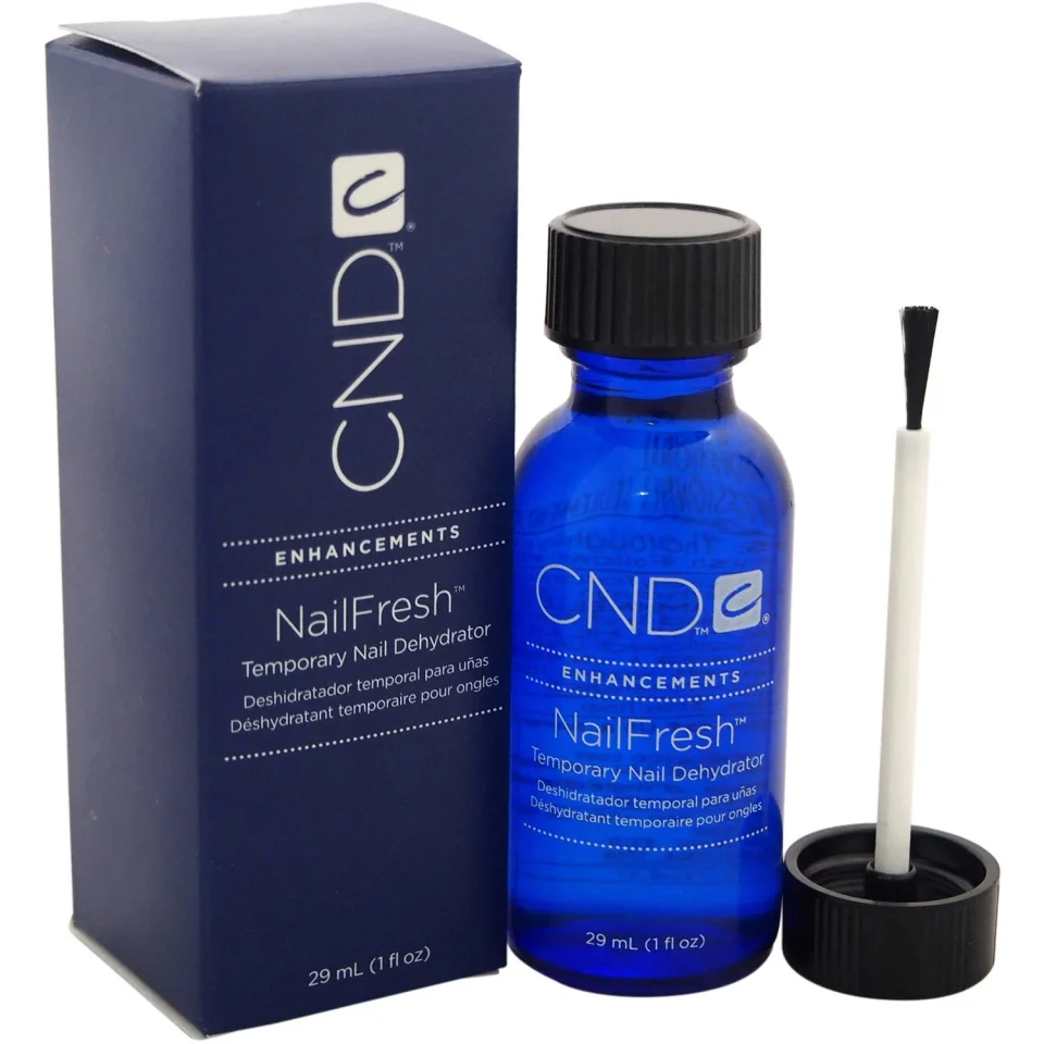 Dining Value CND NailFresh Temporary Nail Dehydrator, 1 Fl Oz