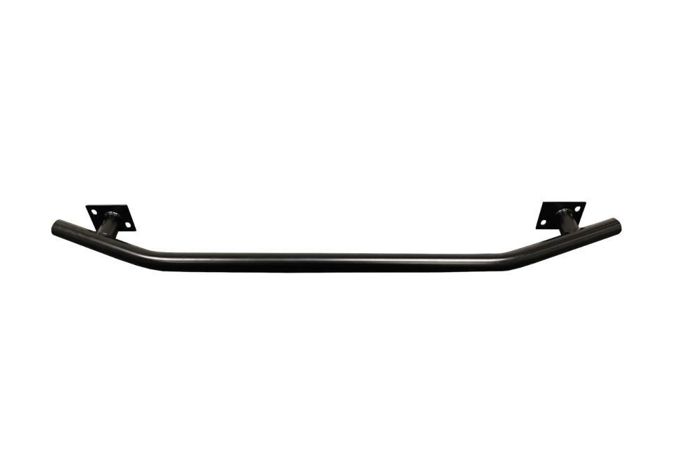 Cast Iron Cleaning For Honda Civic EG 92-95 Front Crash Bash Bumper Replacement Beam Bar Hatch