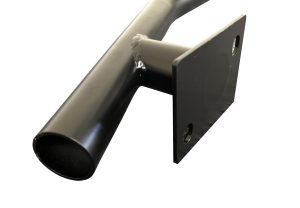 Cast Iron Cleaning For Honda Civic EG 92-95 Front Crash Bash Bumper Replacement Beam Bar Hatch