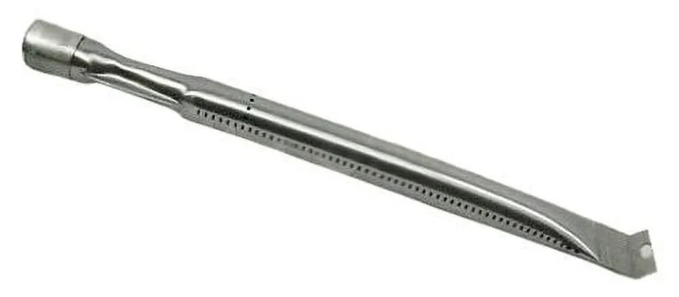 Frosted Stainless Steel Burner Replacement for Select Brinkmann and Charmglow Gas Grill