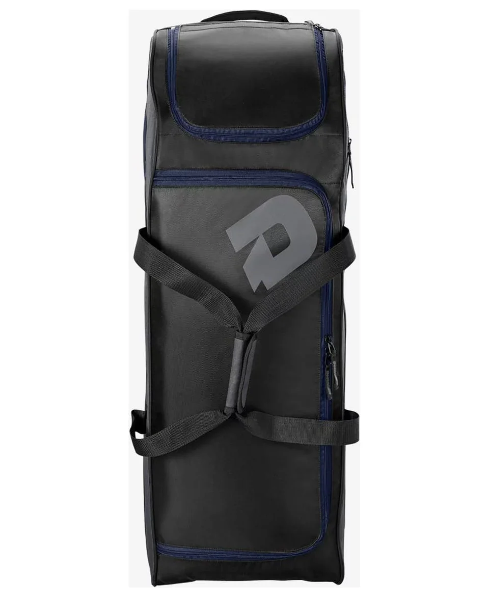 Baking Versatile DeMarini Momentum 2.0 Wheeled Bag