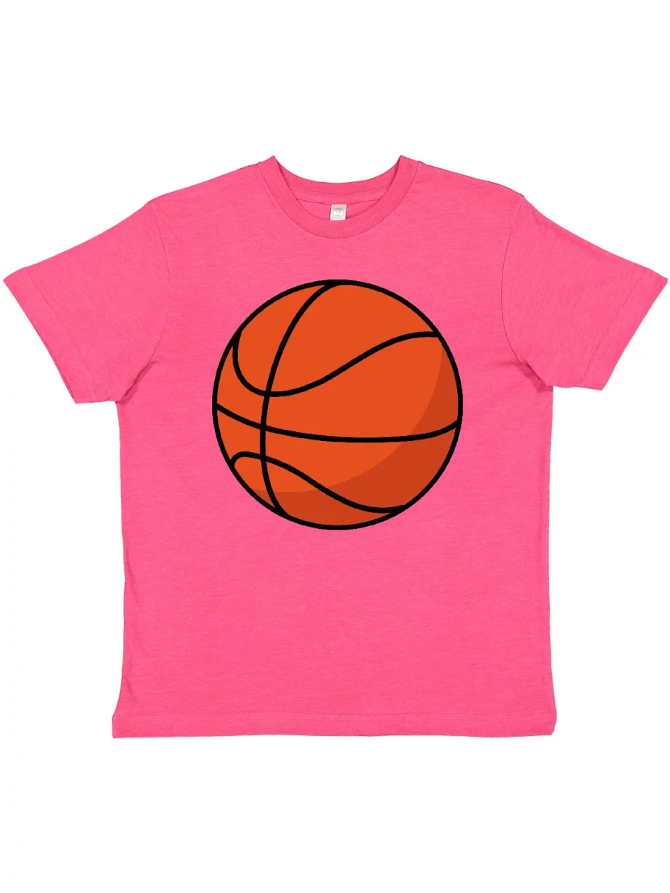 Storage Inktastic Basketball Sports Ball Youth T-Shirt
