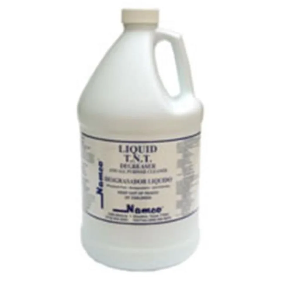 Wooden Cooking Namco T.N.T. All Purpose Degreaser 1 gal Case of 4