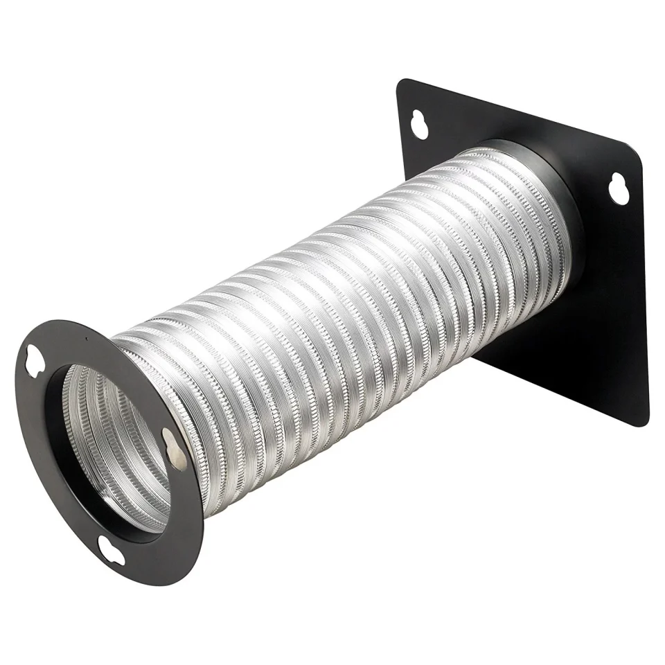Polished Bradley Smoker Cold Smoke Adapter Kit