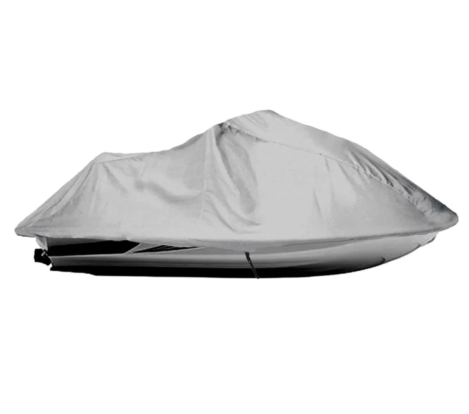 Lightweight Compatible for Kawasaki Jet Ski Ultra LX /JT1500C8F Cover 2012 2013-2016 2017 JetSki 420 Denier STORAGE COVER
