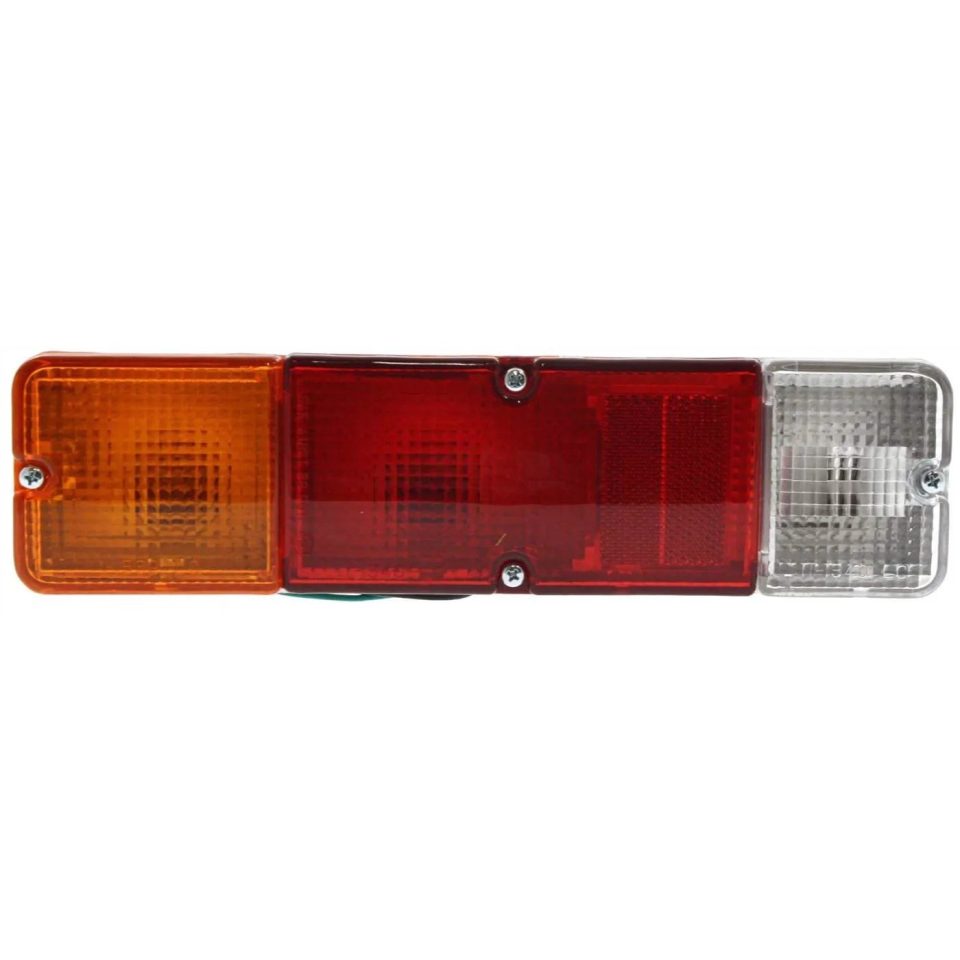 BPA-Free Tail Light For 86-95 Suzuki Samurai Driver Side
