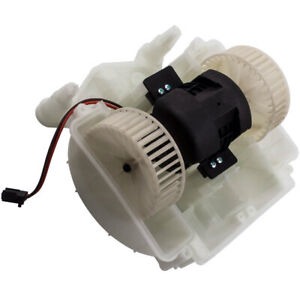 Bamboo Baking AC Heater Blower Motor w/ Fan For Mercedes W221 C216 S550 S600 CL550 2218202714