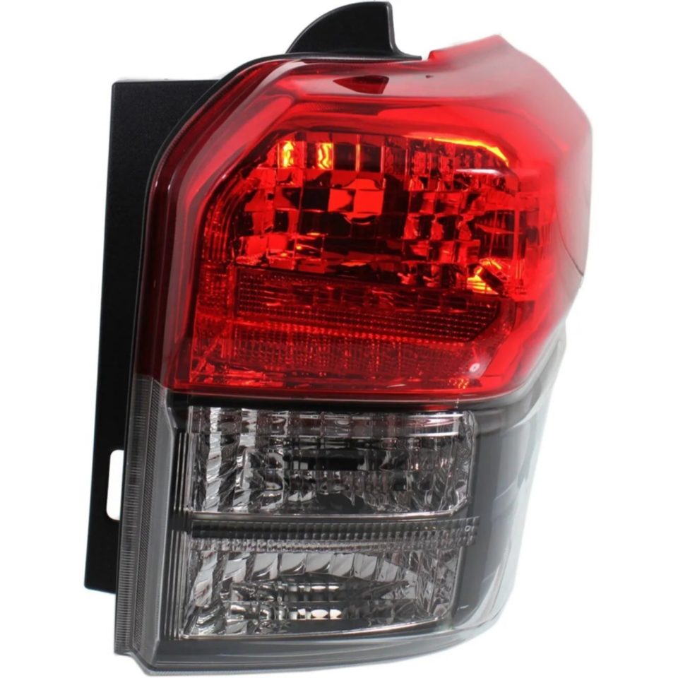Pure BPA-Free Tail Light for 2010-2013 Toyota 4Runner Trail RH Trail Model