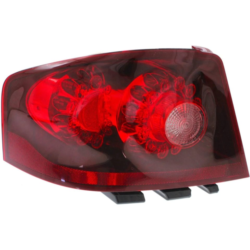 Ultimate Best-Selling 5182523AG-PFM CH2818130 New Tail Light Lamp Driver Left Side LH Hand Sedan
